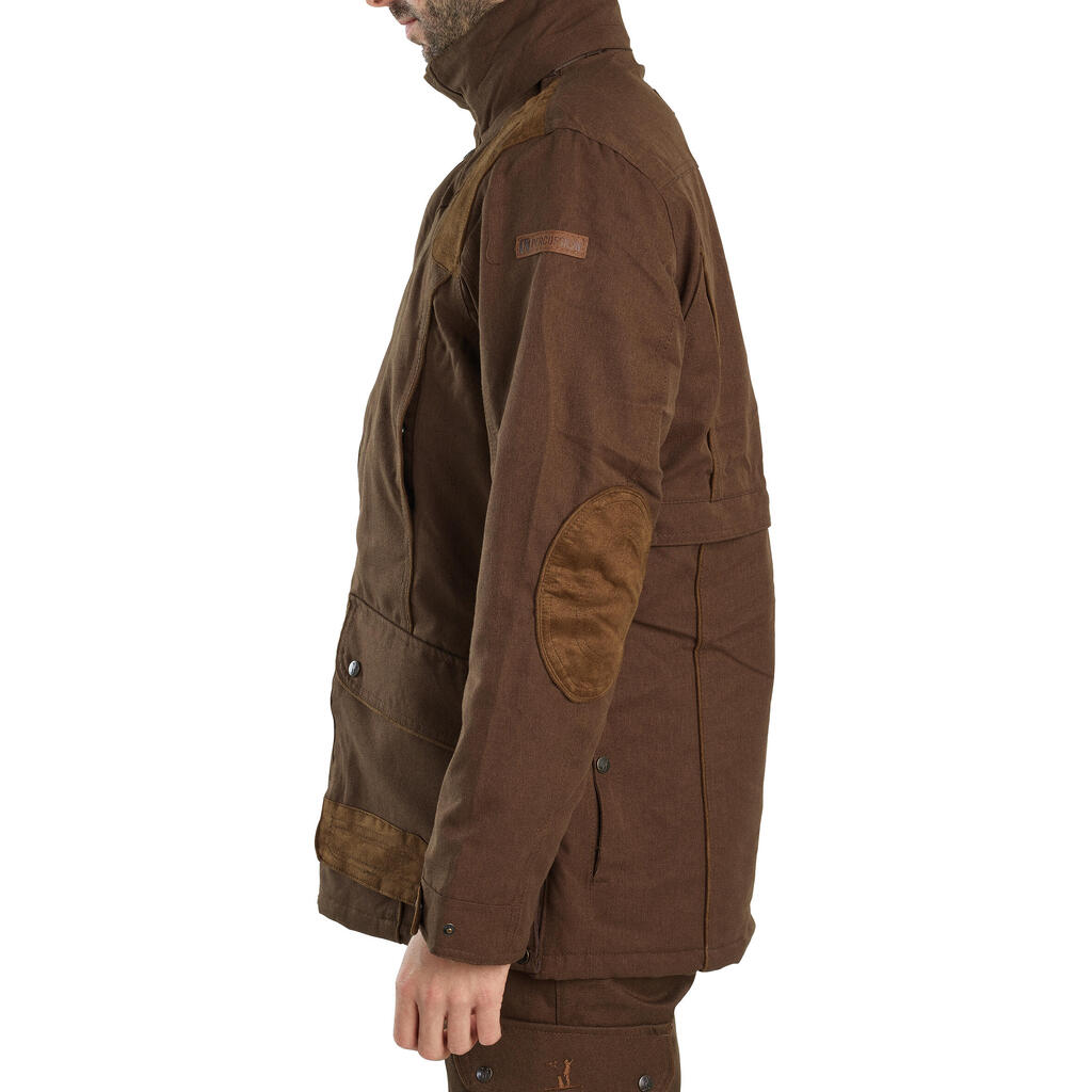 Jagdjacke / Regenjacke PERCUSSION SOLOGNE warm 