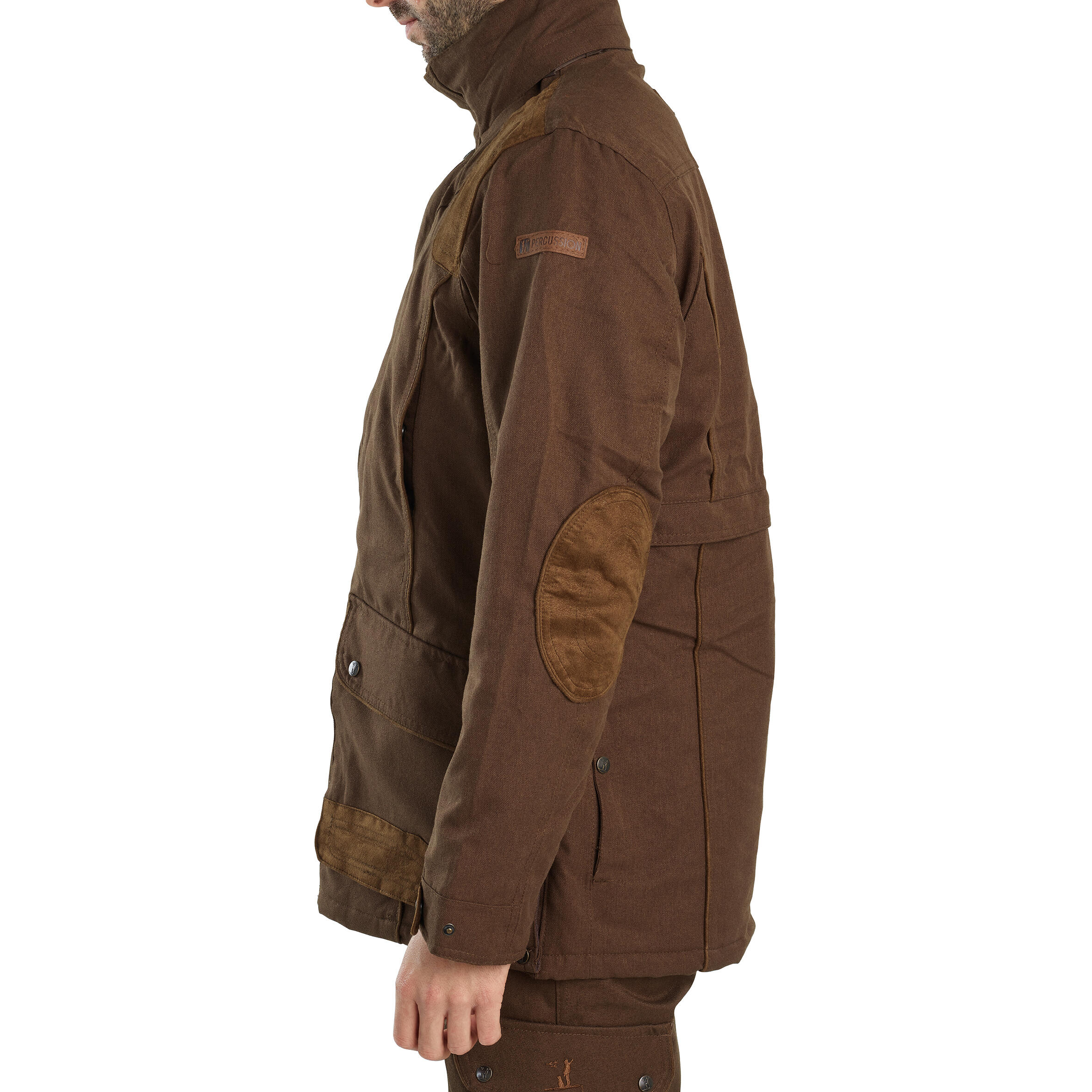 SOLOGNE WARM WATERPROOF FIRING JACKET 7/21