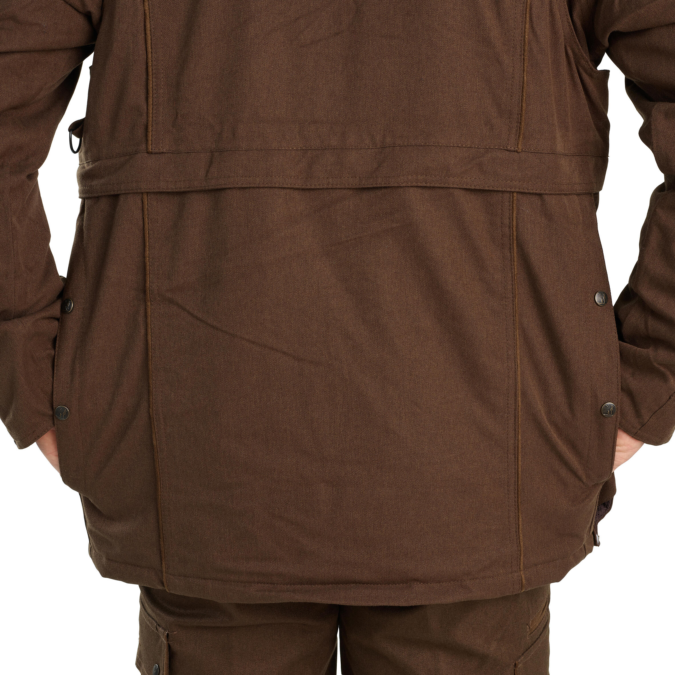 SOLOGNE WARM WATERPROOF FIRING JACKET 13/21