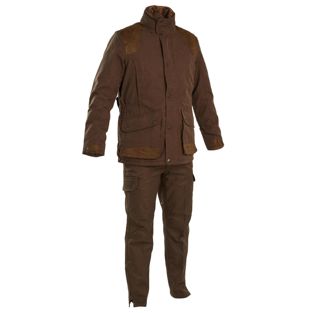 Jagdjacke / Regenjacke PERCUSSION SOLOGNE warm 