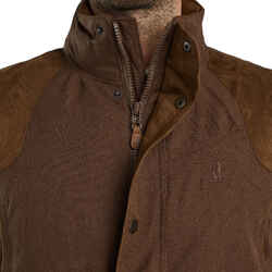 SOLOGNE WARM WATERPROOF FIRING JACKET