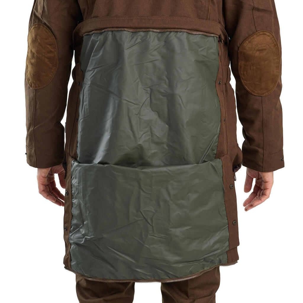 SOLOGNE WARM WATERPROOF FIRING JACKET