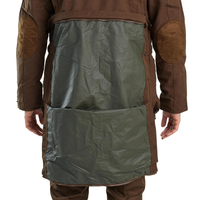 Jagdjacke / Regenjacke PERCUSSION SOLOGNE warm 