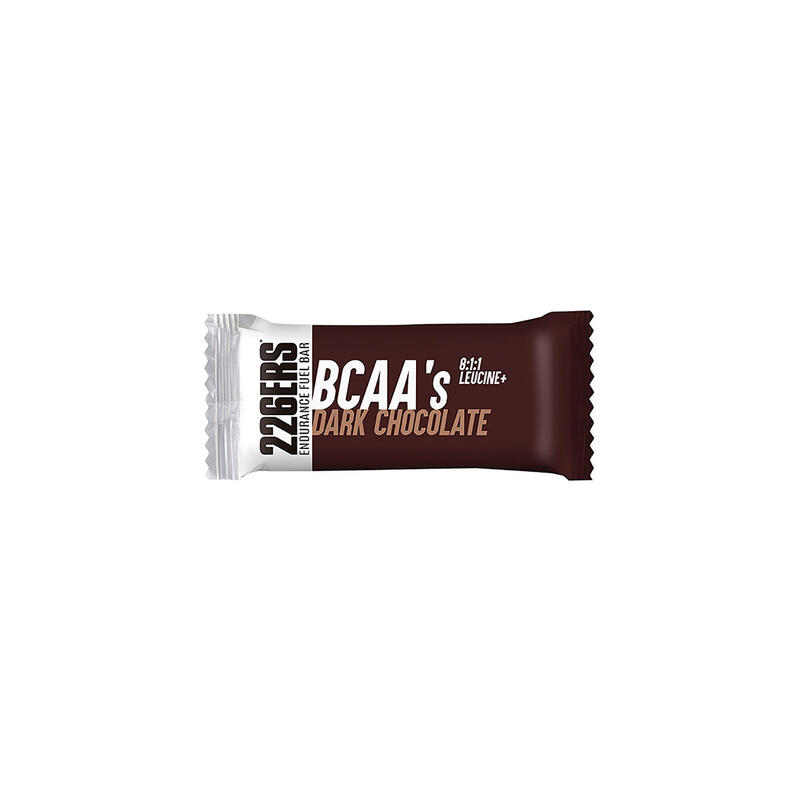 Barrita energética 226ers Veganas Chocolate con BCAAs