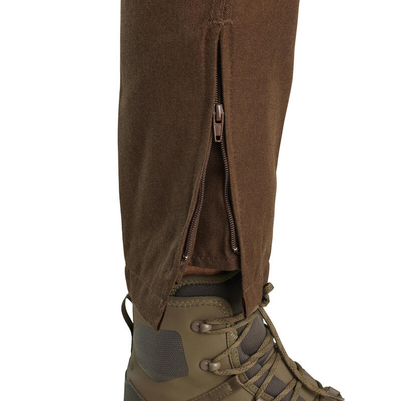 Jagdhose Regenhose PERCUSSION SOLOGNE warm 