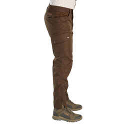 SOLOGNE WARM WATERPROOF FIRING TROUSERS