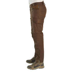 SOLOGNE WARM WATERPROOF FIRING TROUSERS