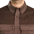 HLAČE / MAJICE Odjeća za muškarce - Lovačka košulja SG520 SOLOGNAC - Gornji dijelovi za muškarce