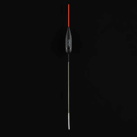 SET OF TWO 1.5 g PF-F900 C FLOATS FOR STILL FISHING IN CANALS