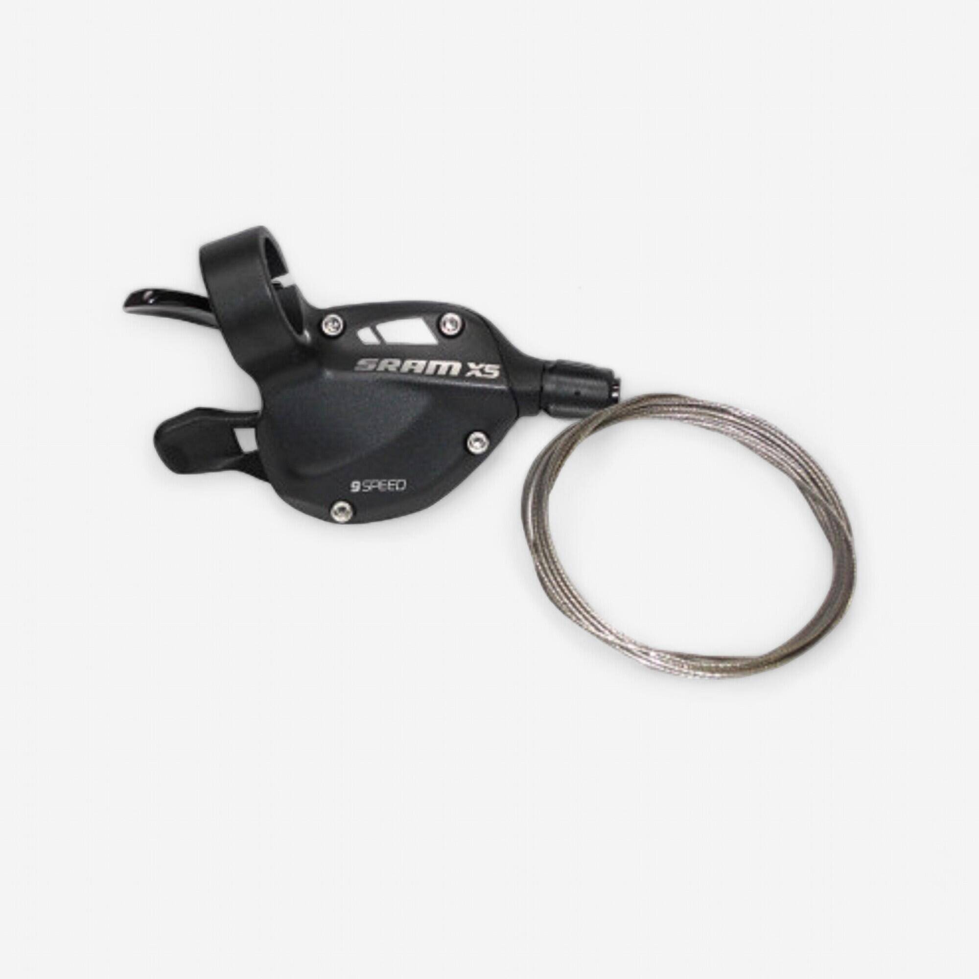 9-Speed Rear Derailleur Shifter X5 -  1