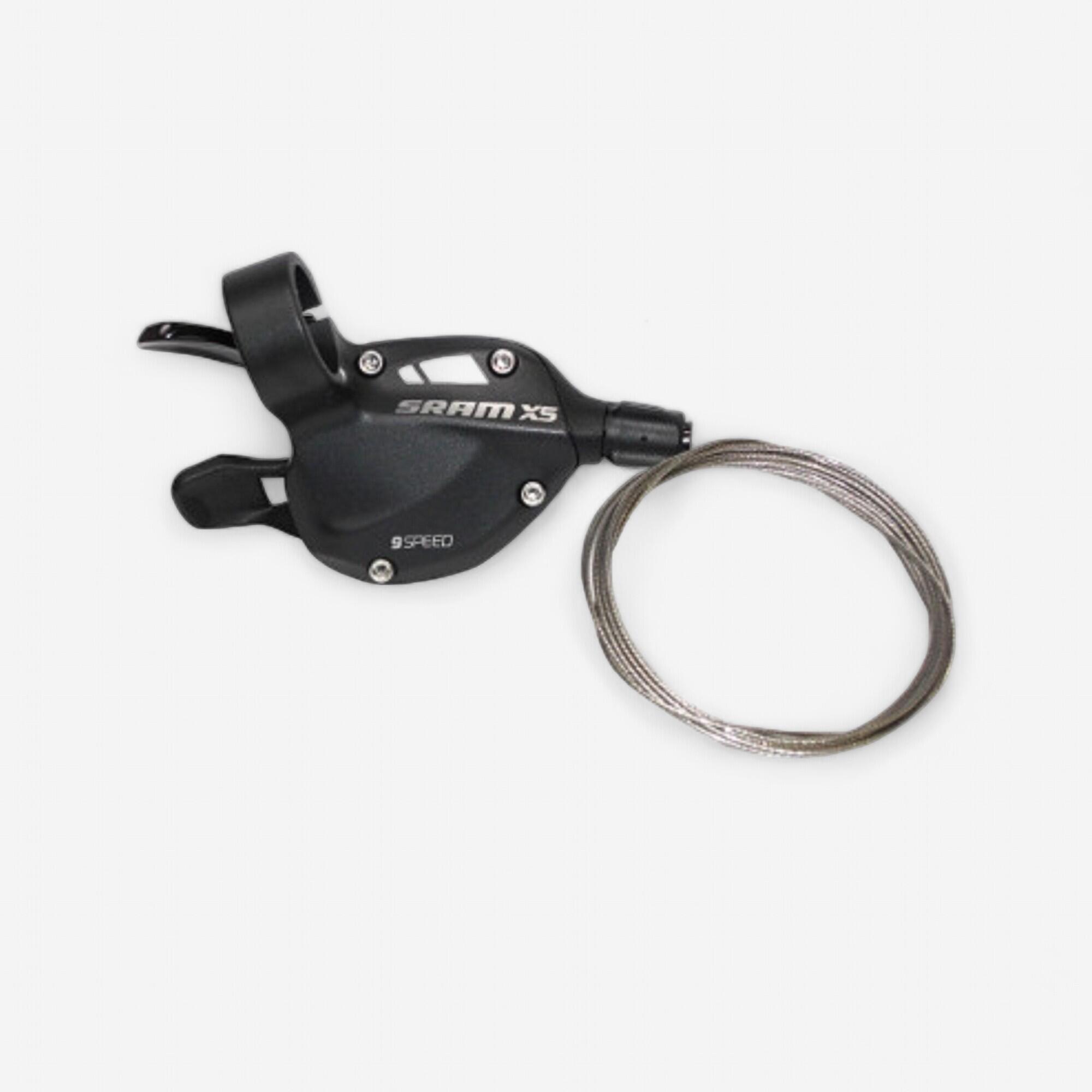 SRAM - Manetă schimbător spate SRAM X5 9 viteze | Decathlon