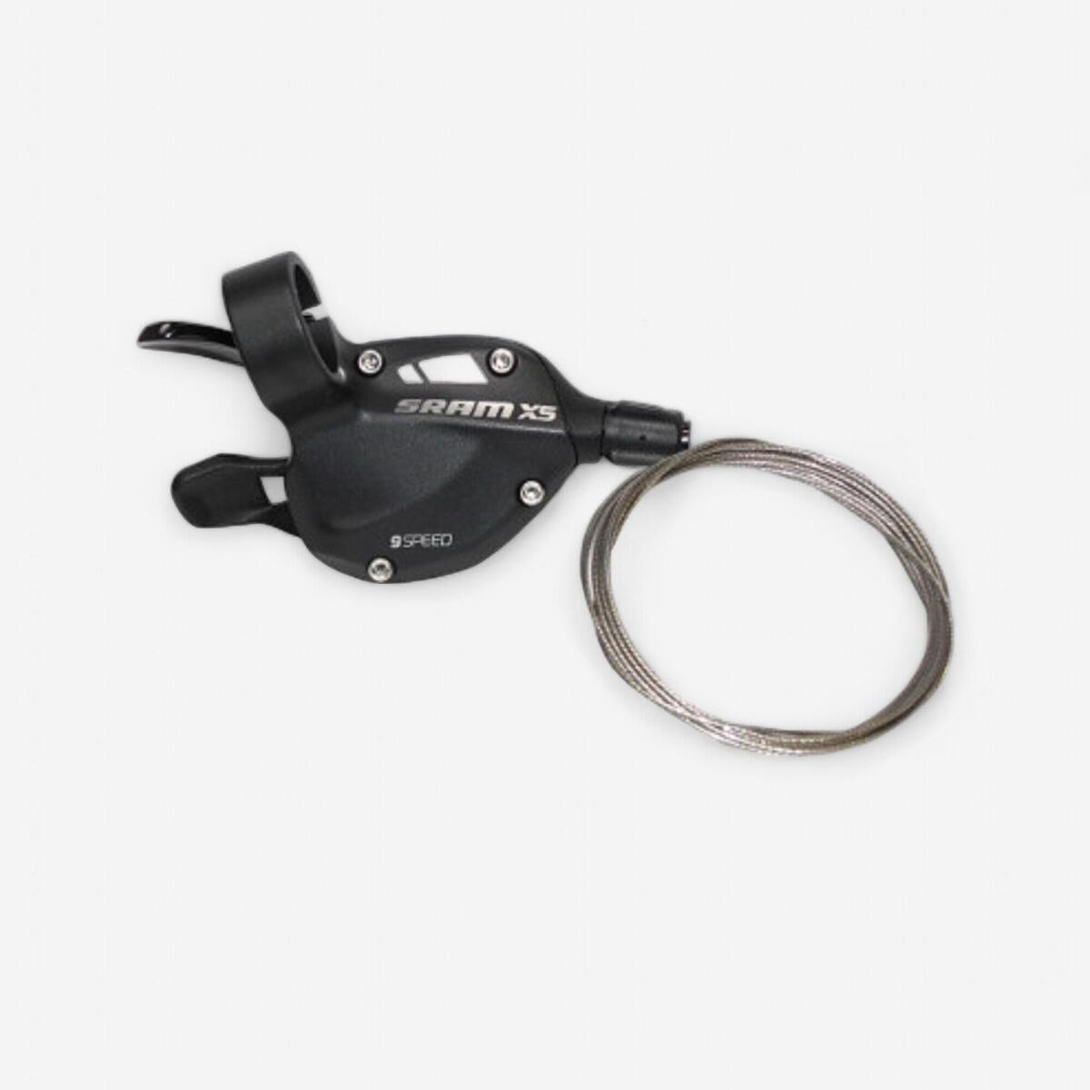 MANETTE DE DÉRAILLEUR ARRIÈRE SRAM X5 9 VITESSES