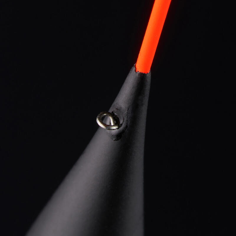 SET OF SIX FLOATS WITH ANTENNAS FOR STILL FISHING IN LAKES PFF900 L