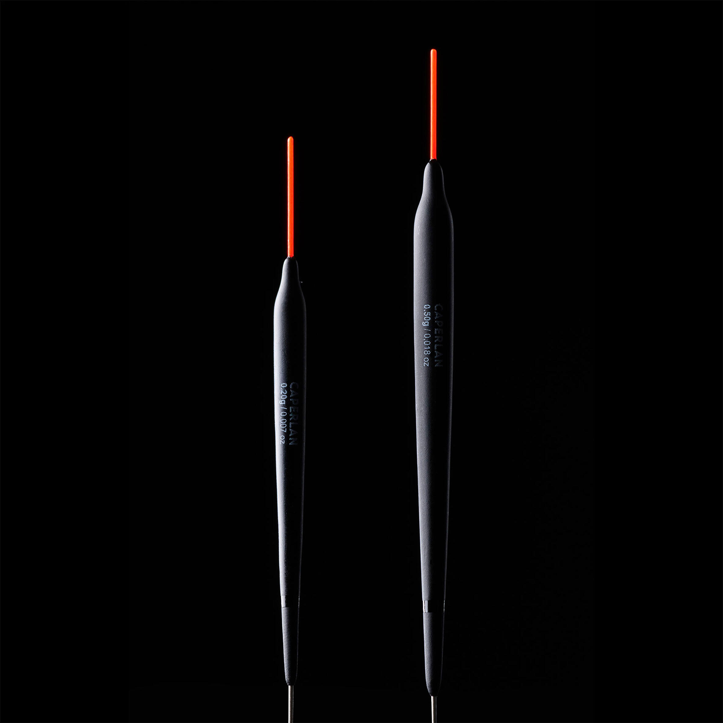 SET OF TWO 0.5 G PF-F900 T FLOATS FOR STILL SURFACE FISHING 4/5