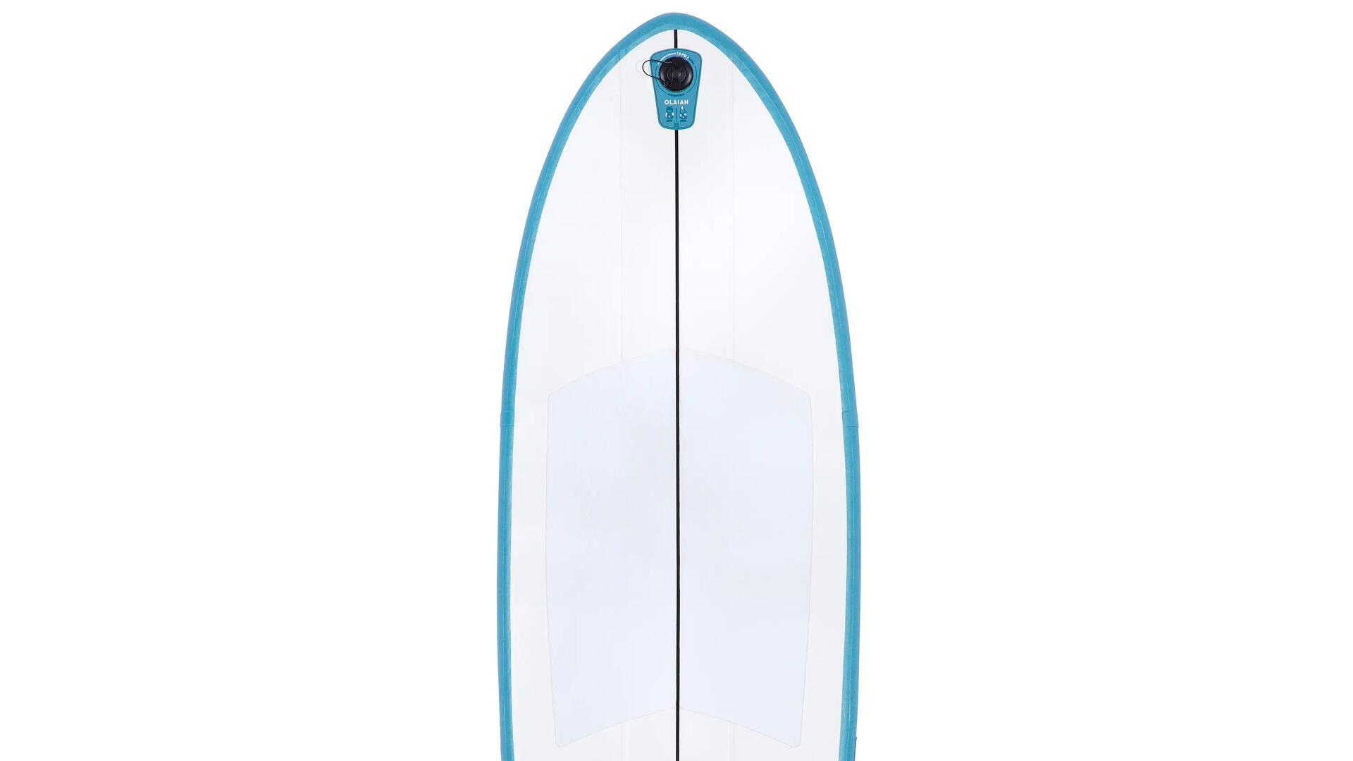 Planche de surf gonflable 