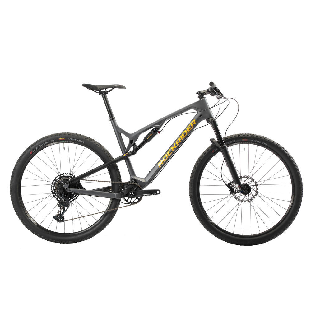 MOUNTAINBIKE ROCKRIDER XC 500 S
