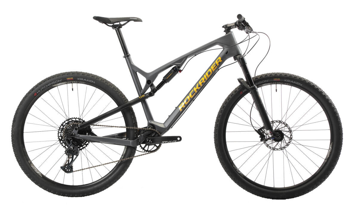 MTB ROCKRIDER XC 900 S