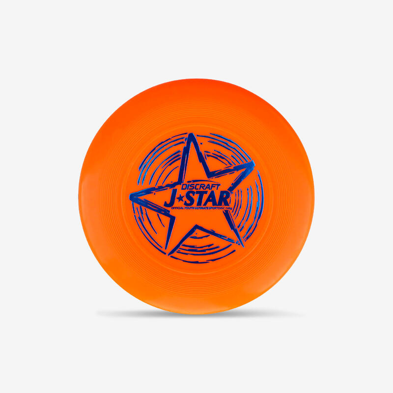 Flying Disc ultimate bambino D145 arancio