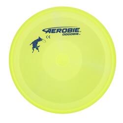 Frisbee voor honden geel