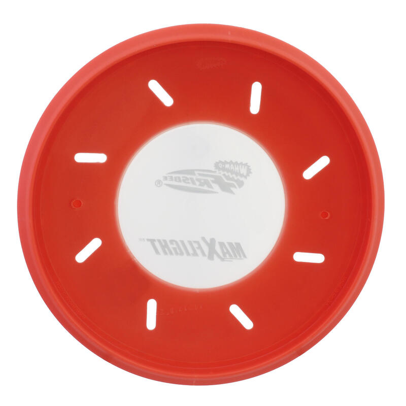 Disco Frisbee Fosforescente Laranja