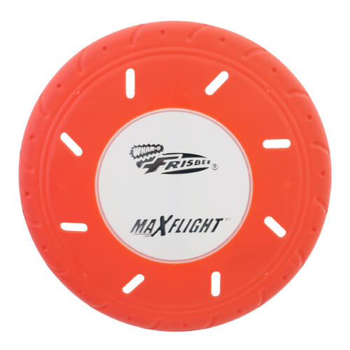Frisbee  phosphorescent orange