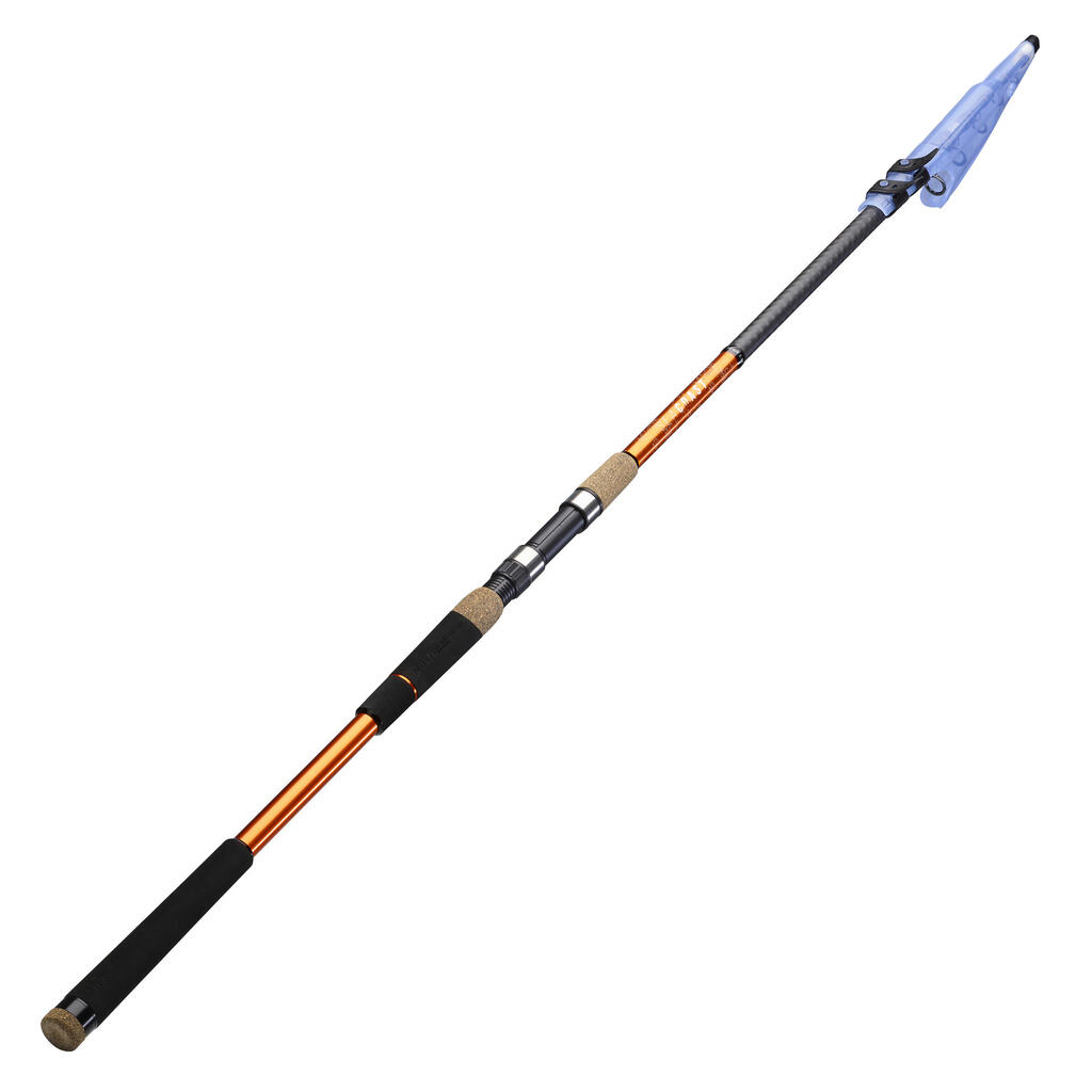 SEA LEDGERING TELESCOPIC ROD SEACOAST LIGHT 500 350 MULTITIP