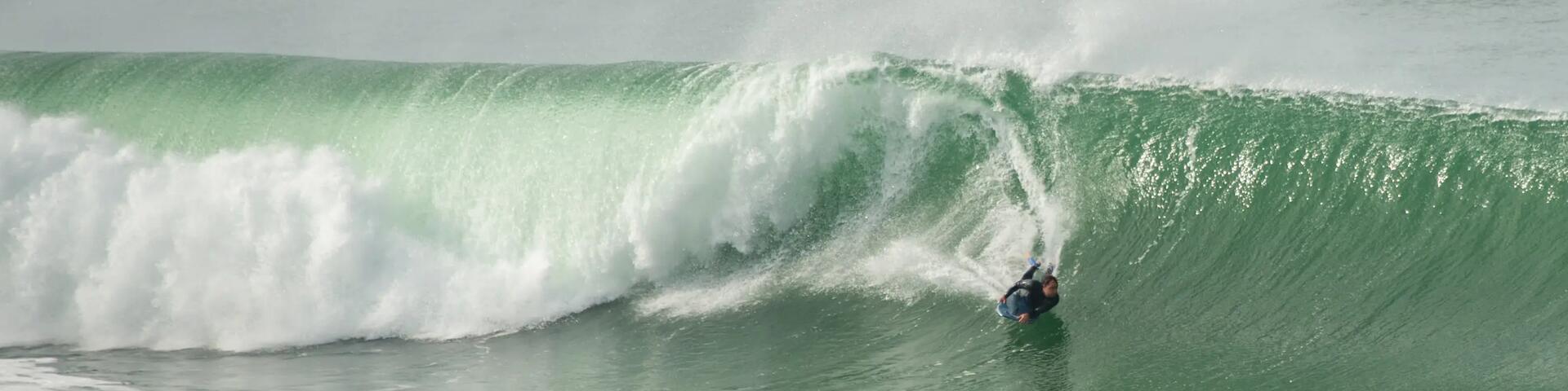 Como reparar a bodyboard?