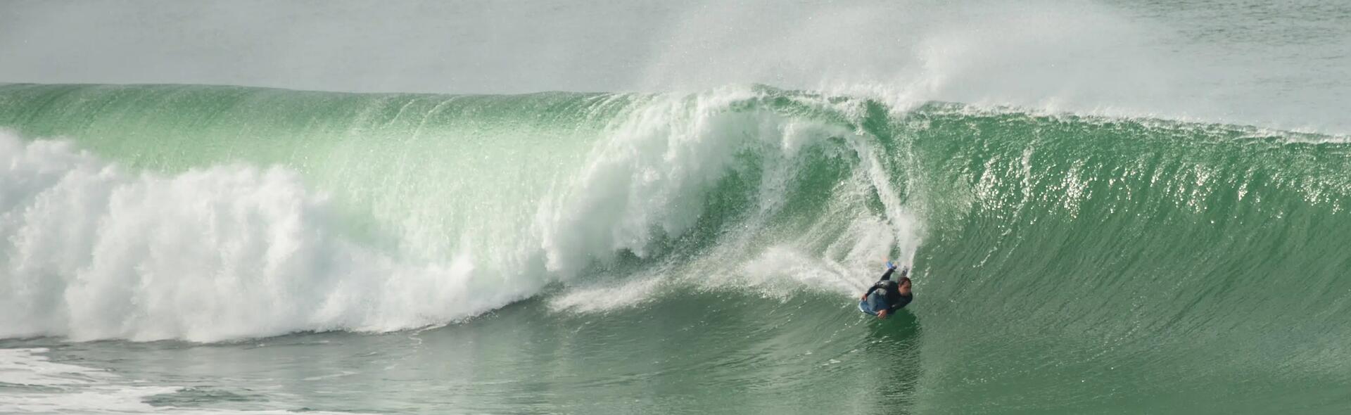 Como reparar a bodyboard?