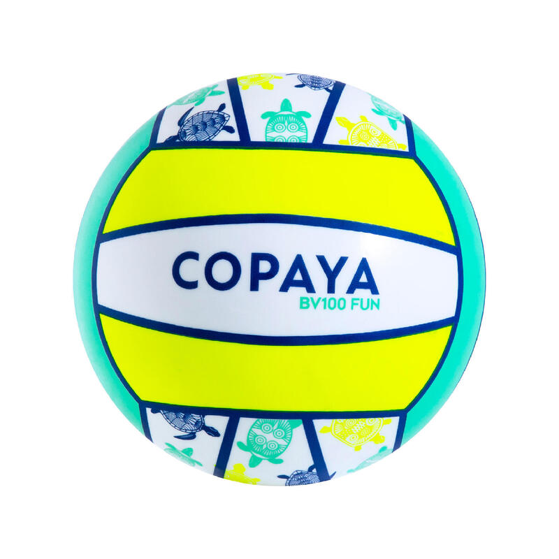 Ballon de beach volley BV100 Fun COPAYA Decathlon