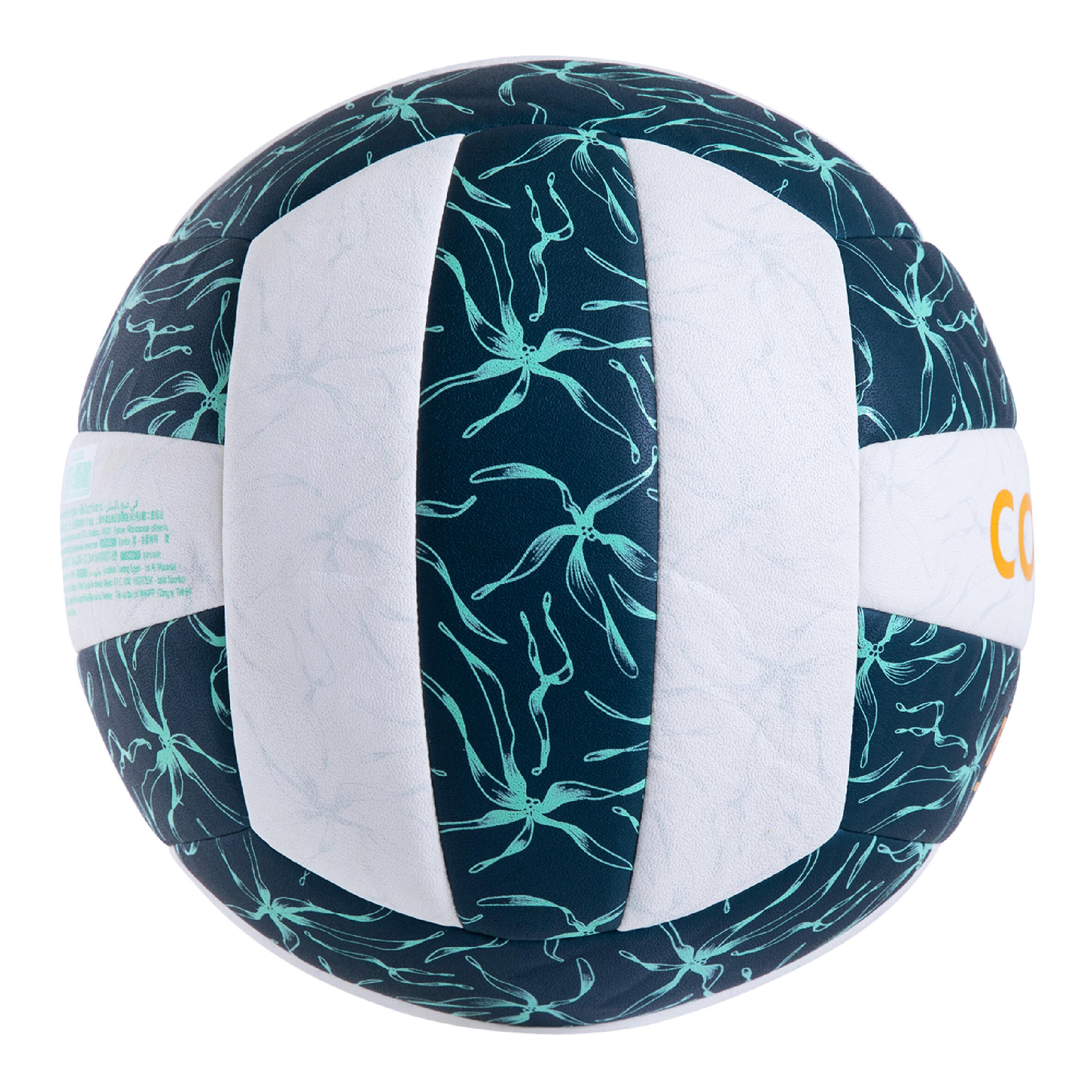 Beach Volleyball BVBH500 - Dark Green 3/5