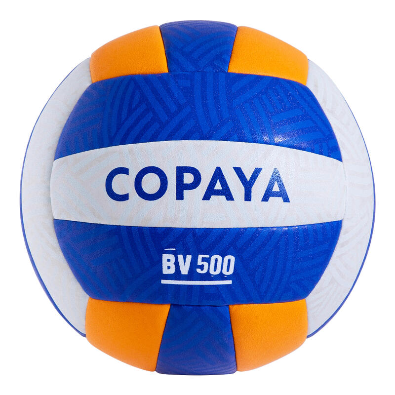 Minge Volei pe Plajă BV500 Verde 