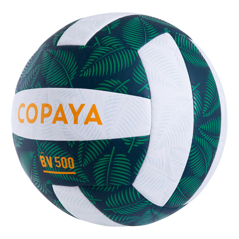 Beach Volleyball BVBH500 Green Decathlon