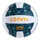 Мяч для пляжного волейбола сине-белый BVBH500 Copaya