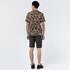 Men Cotton T-Shirt Army Military Camo Print SG-100 - Camo Brown
