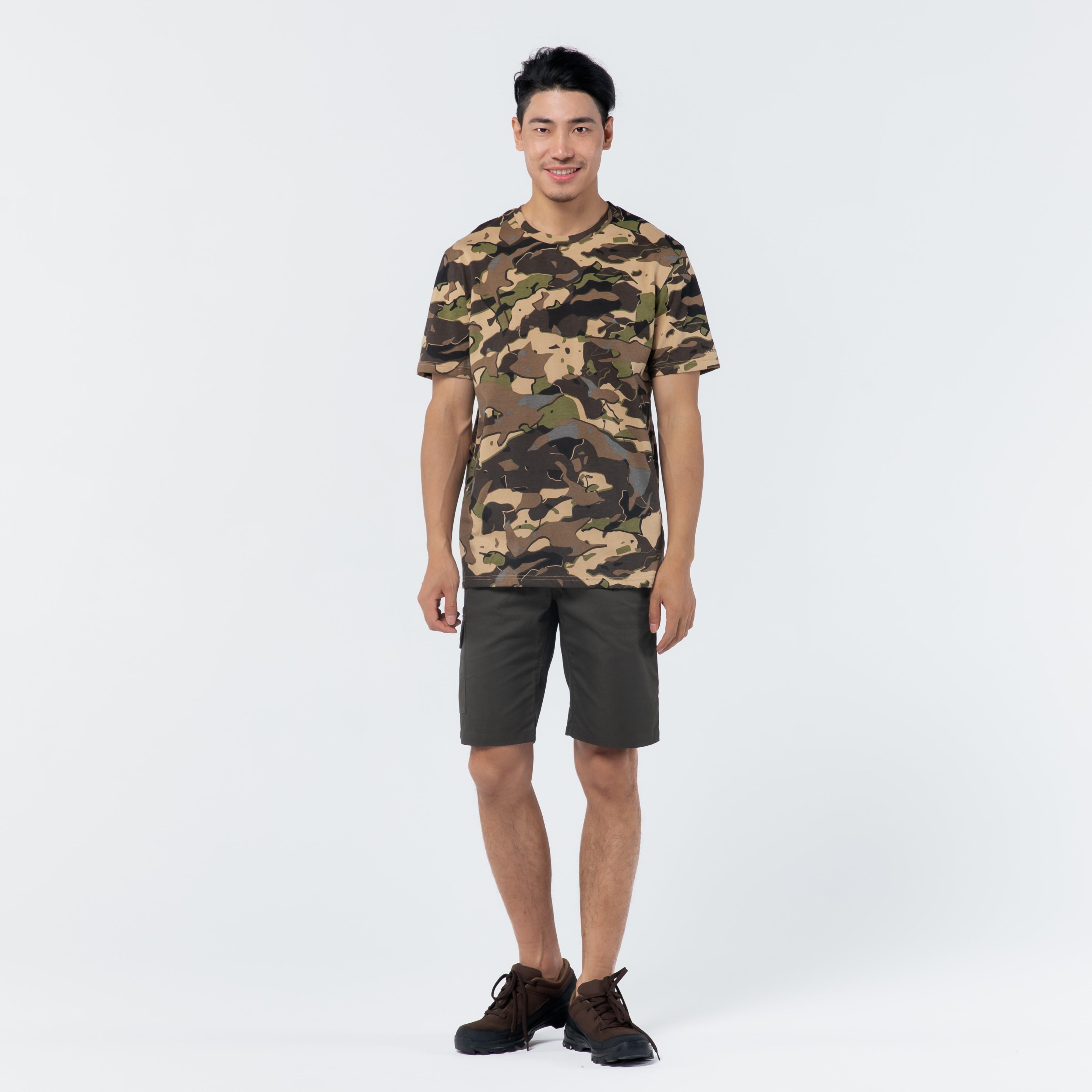 Camisetas camufladas hombre hotsell