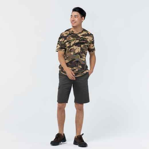 
      Jagd-T-Shirt 100 WL V1 camouflage/braun
  