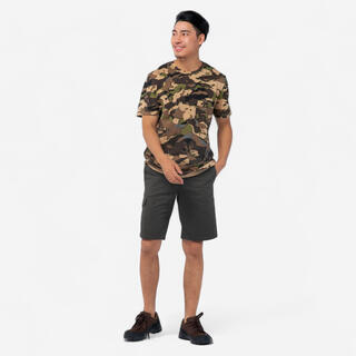 SOLOGNAC POLERA DE CAZA HOMBRE SG100