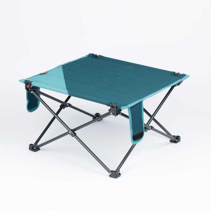 LOW FOLDING CAMPING TABLE MH100 Grey