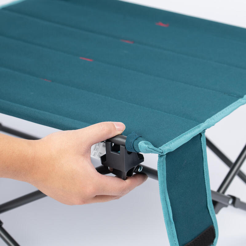 LOW FOLDING CAMPING TABLE MH100 Grey