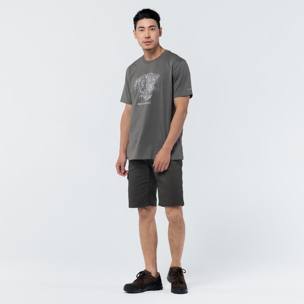 CN T-SHIRT SG100 LEOPARD