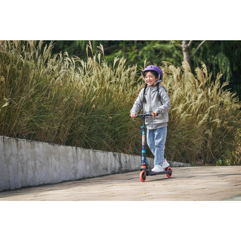 PRODUCTO OCASIÓN: Patinete Scooter Oxelo MID5 Niños Freno en el Manillar