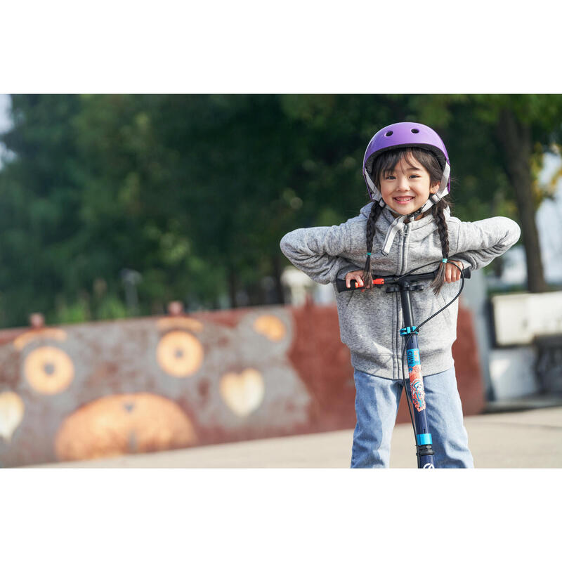 PRODUCTO OCASIÓN: Patinete Scooter Oxelo MID5 Niños Freno en el Manillar