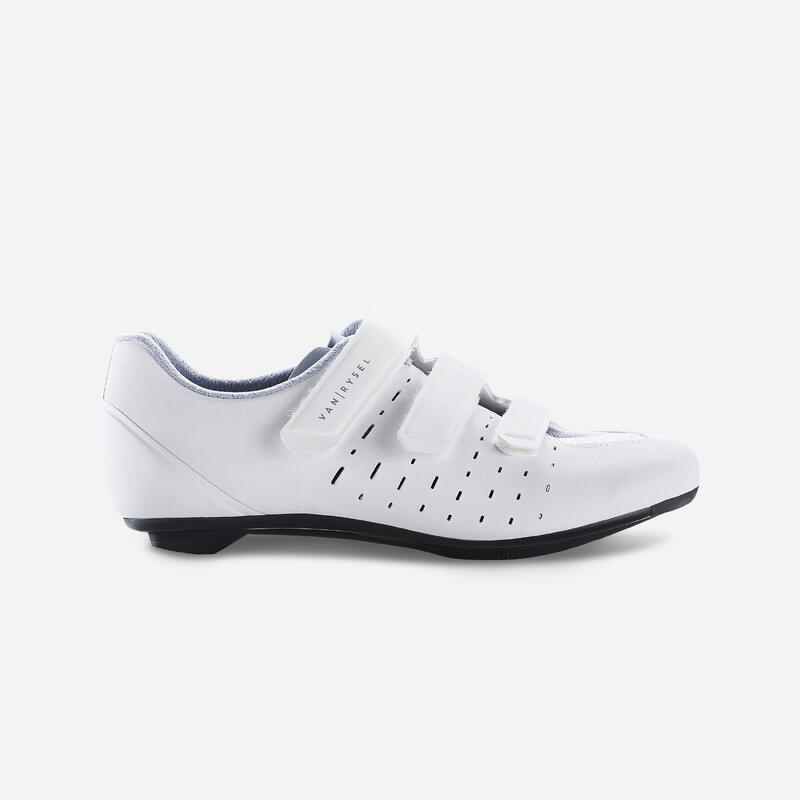 CHAUSSURES DE VELO ROUTE VAN RYSEL ROAD 100 BLANCHE