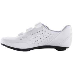 Road Cycling Shoes RoadR 100 - White