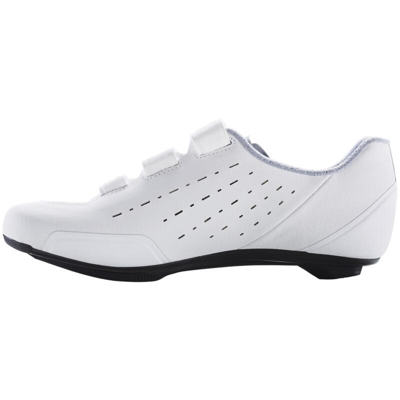 CHAUSSURES DE VELO ROUTE VAN RYSEL ROAD 100 BLANCHE