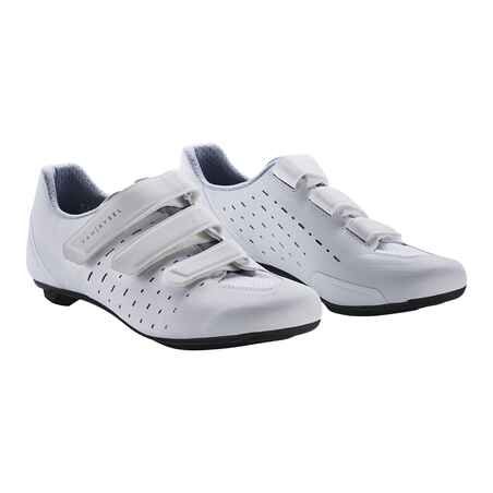 Road Cycling Shoes RoadR 100 - White