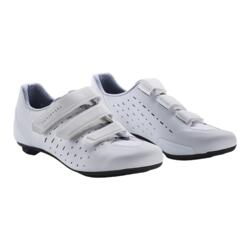 VAN RYSEL Fietsschoenen Roadr 100 wit | Decathlon