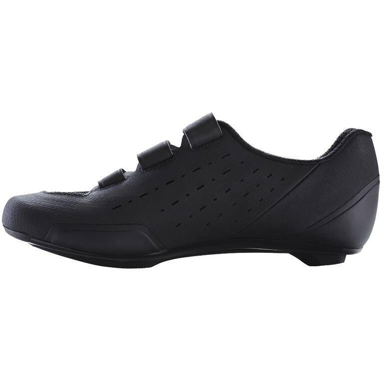 Road Cycling Shoes Road 100 - Black