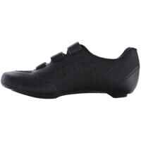 Zapatillas Ciclismo Carretera Van Rysel Road 100 Negro