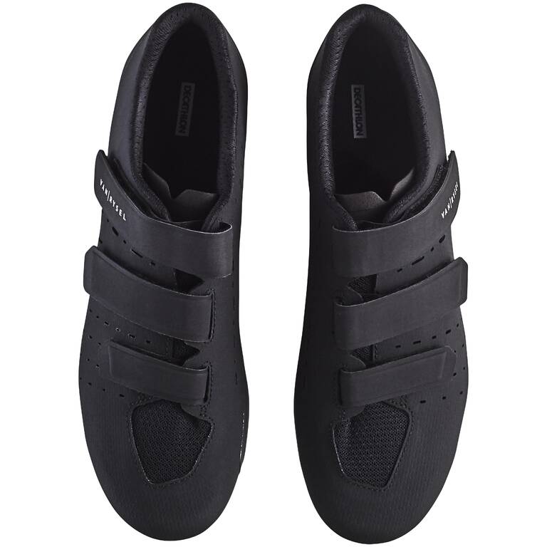 Road Cycling Shoes Road 100 - Black